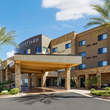 Courtyard By Marriott Phoenix Mesa Gateway Airport Exteriör bild