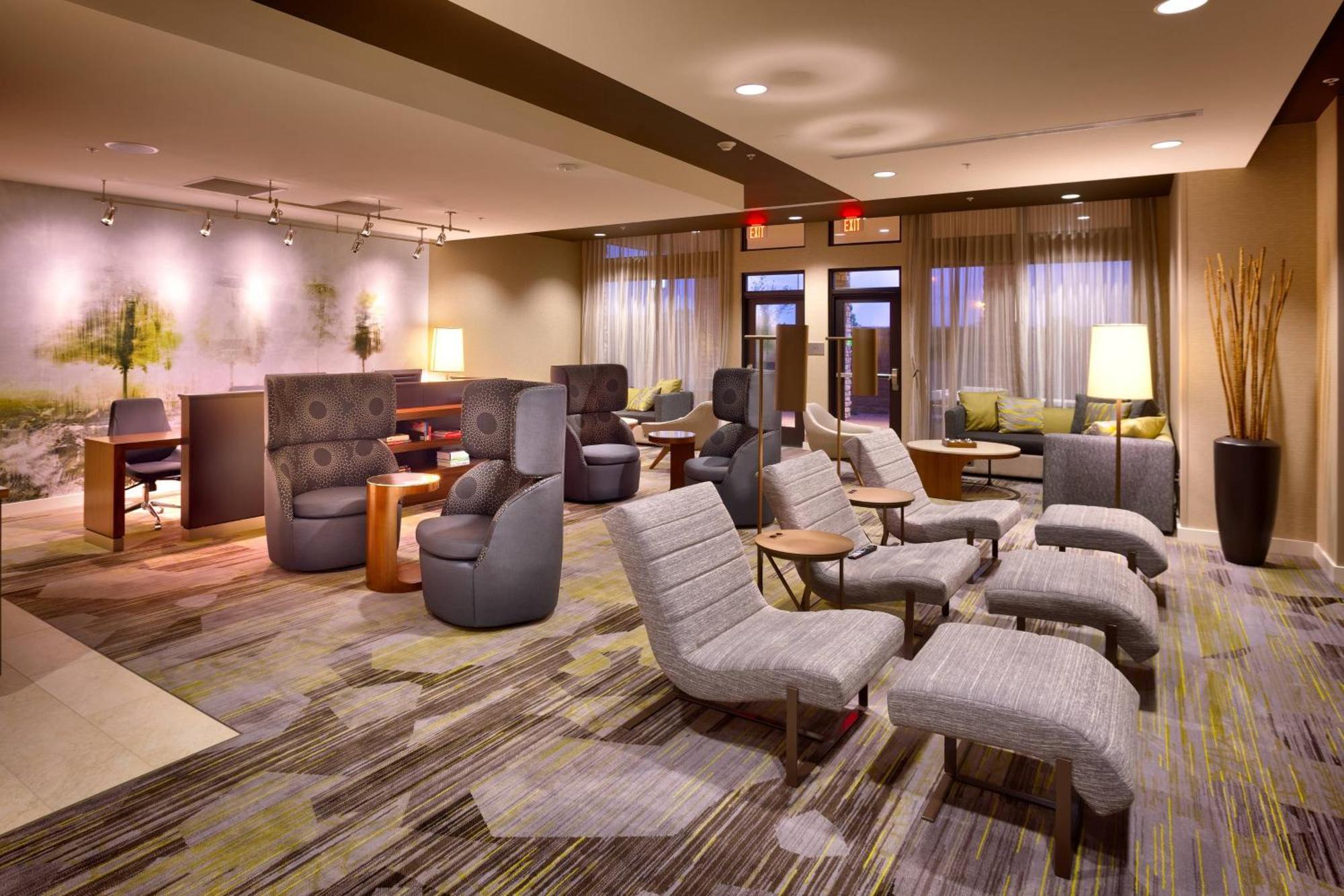 Courtyard By Marriott Phoenix Mesa Gateway Airport Exteriör bild