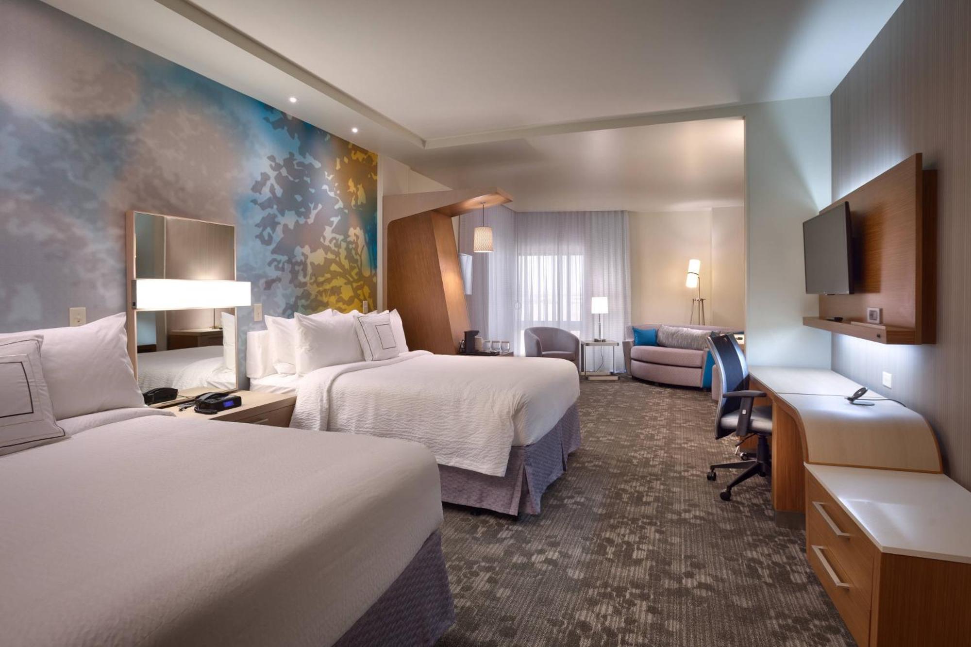 Courtyard By Marriott Phoenix Mesa Gateway Airport Exteriör bild