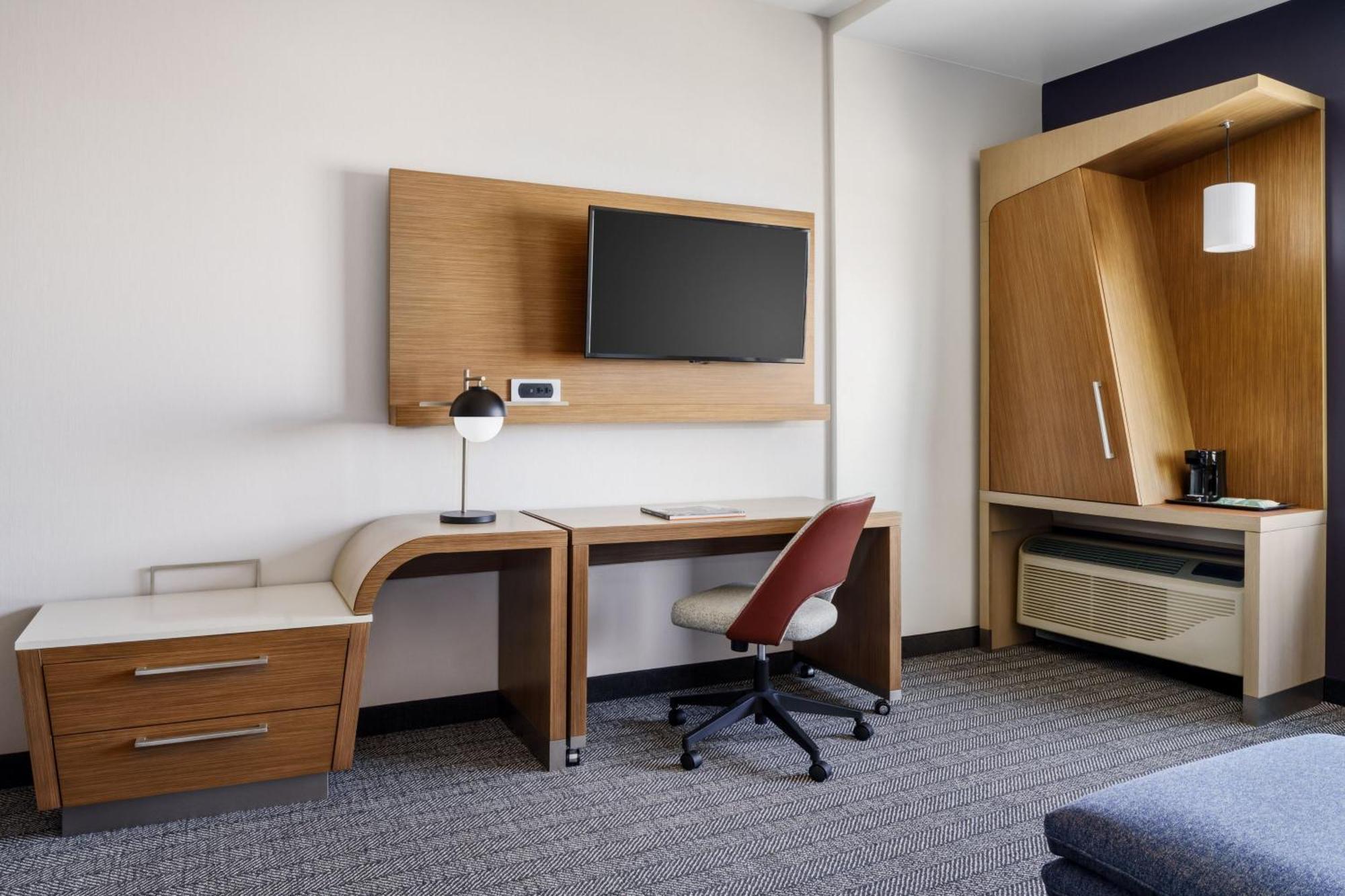 Courtyard By Marriott Phoenix Mesa Gateway Airport Exteriör bild