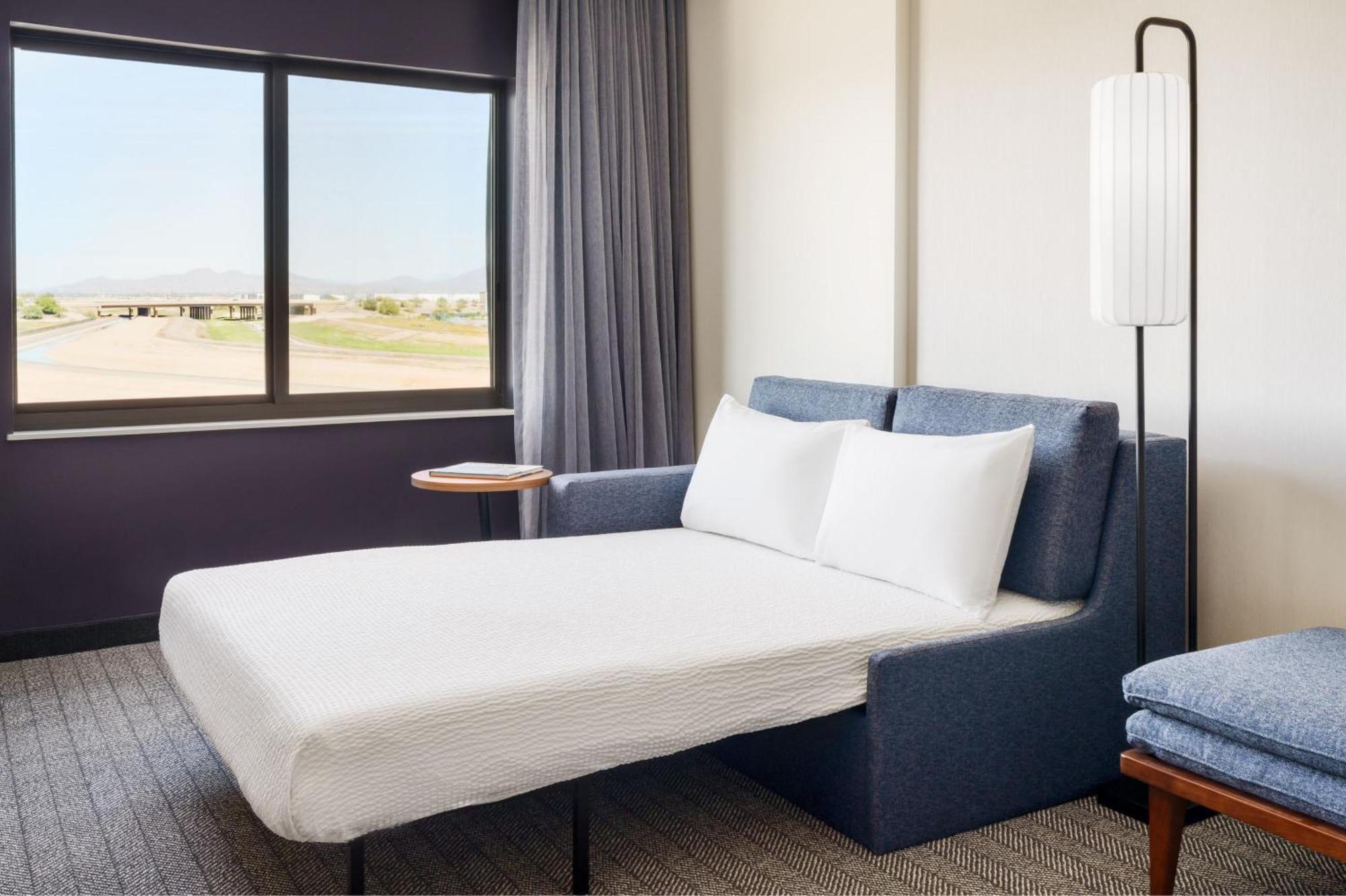 Courtyard By Marriott Phoenix Mesa Gateway Airport Exteriör bild