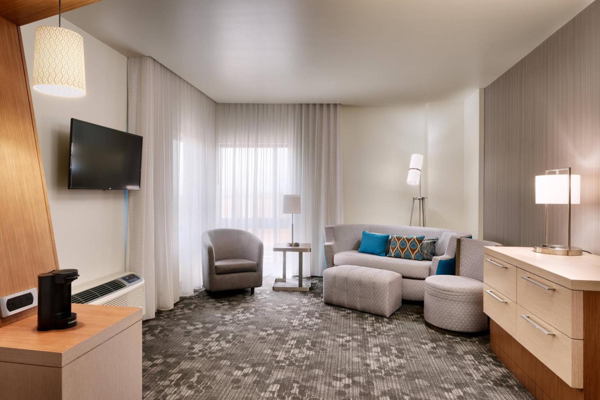 Courtyard By Marriott Phoenix Mesa Gateway Airport Exteriör bild