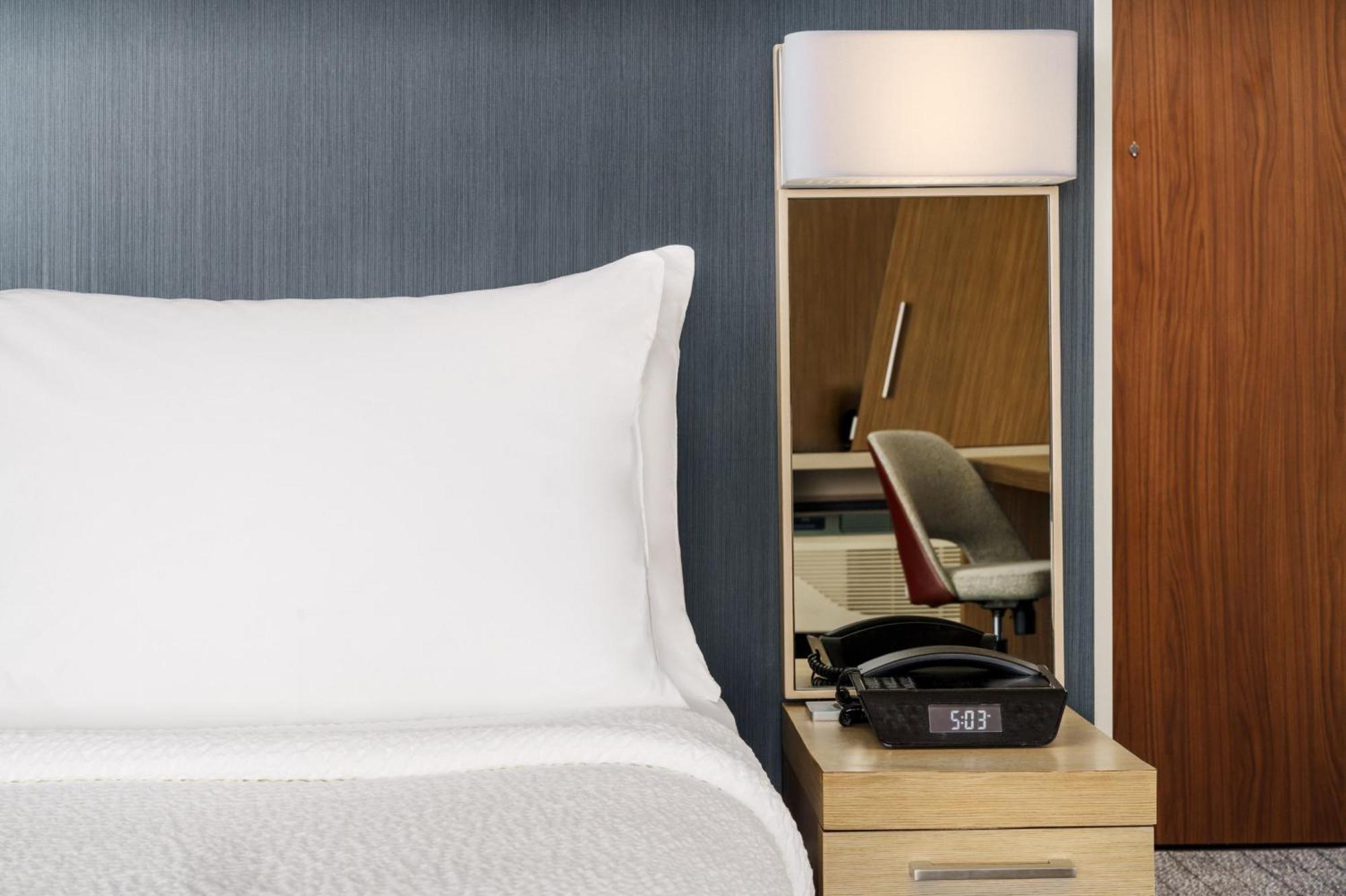 Courtyard By Marriott Phoenix Mesa Gateway Airport Exteriör bild