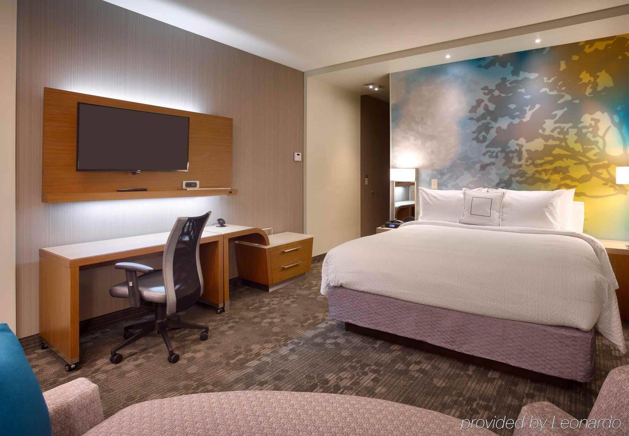 Courtyard By Marriott Phoenix Mesa Gateway Airport Exteriör bild