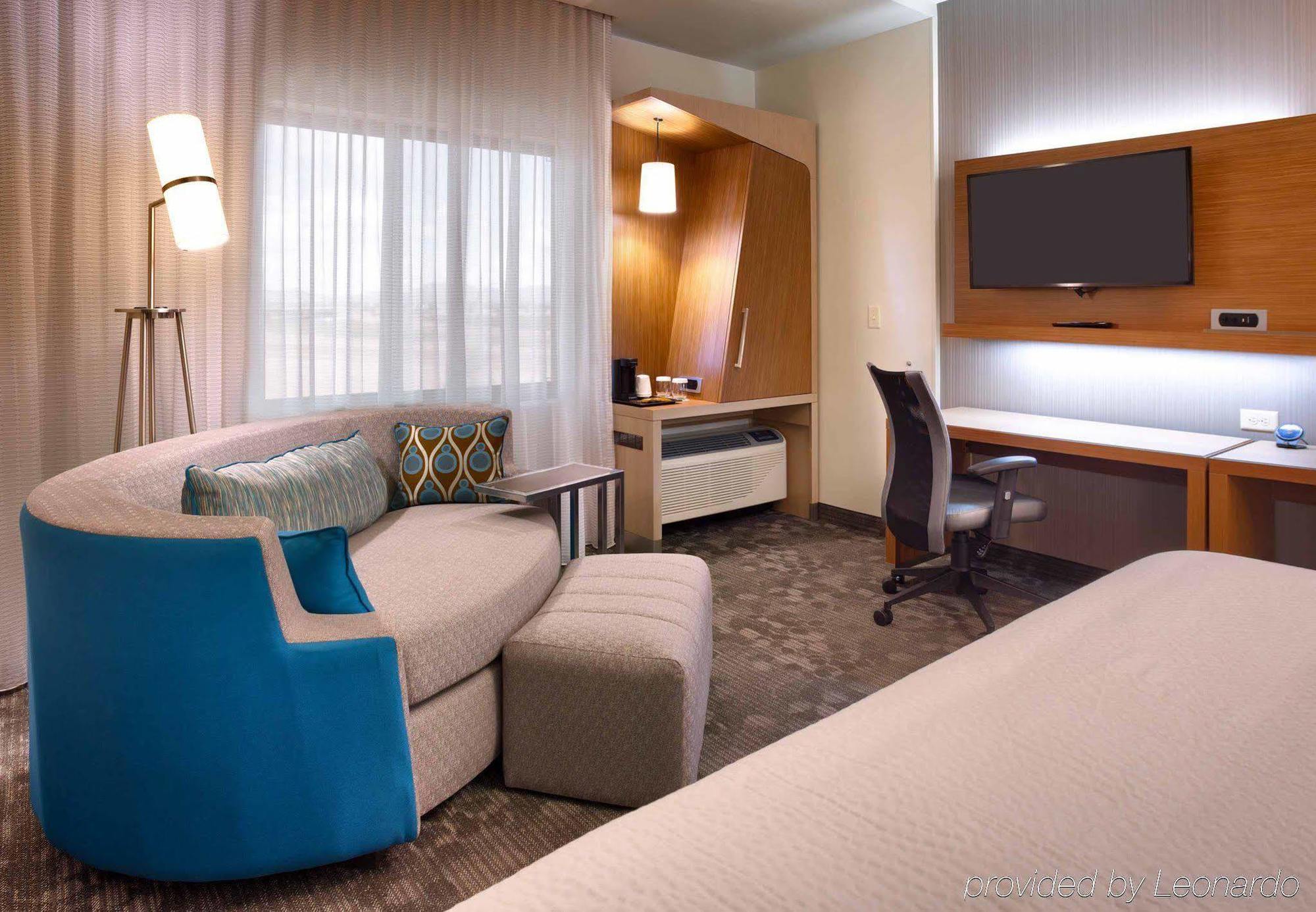 Courtyard By Marriott Phoenix Mesa Gateway Airport Exteriör bild