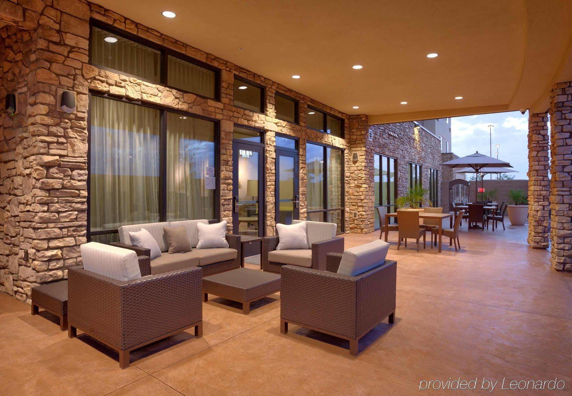 Courtyard By Marriott Phoenix Mesa Gateway Airport Exteriör bild