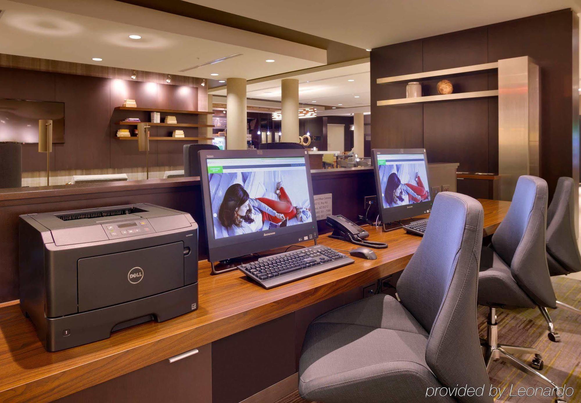 Courtyard By Marriott Phoenix Mesa Gateway Airport Exteriör bild