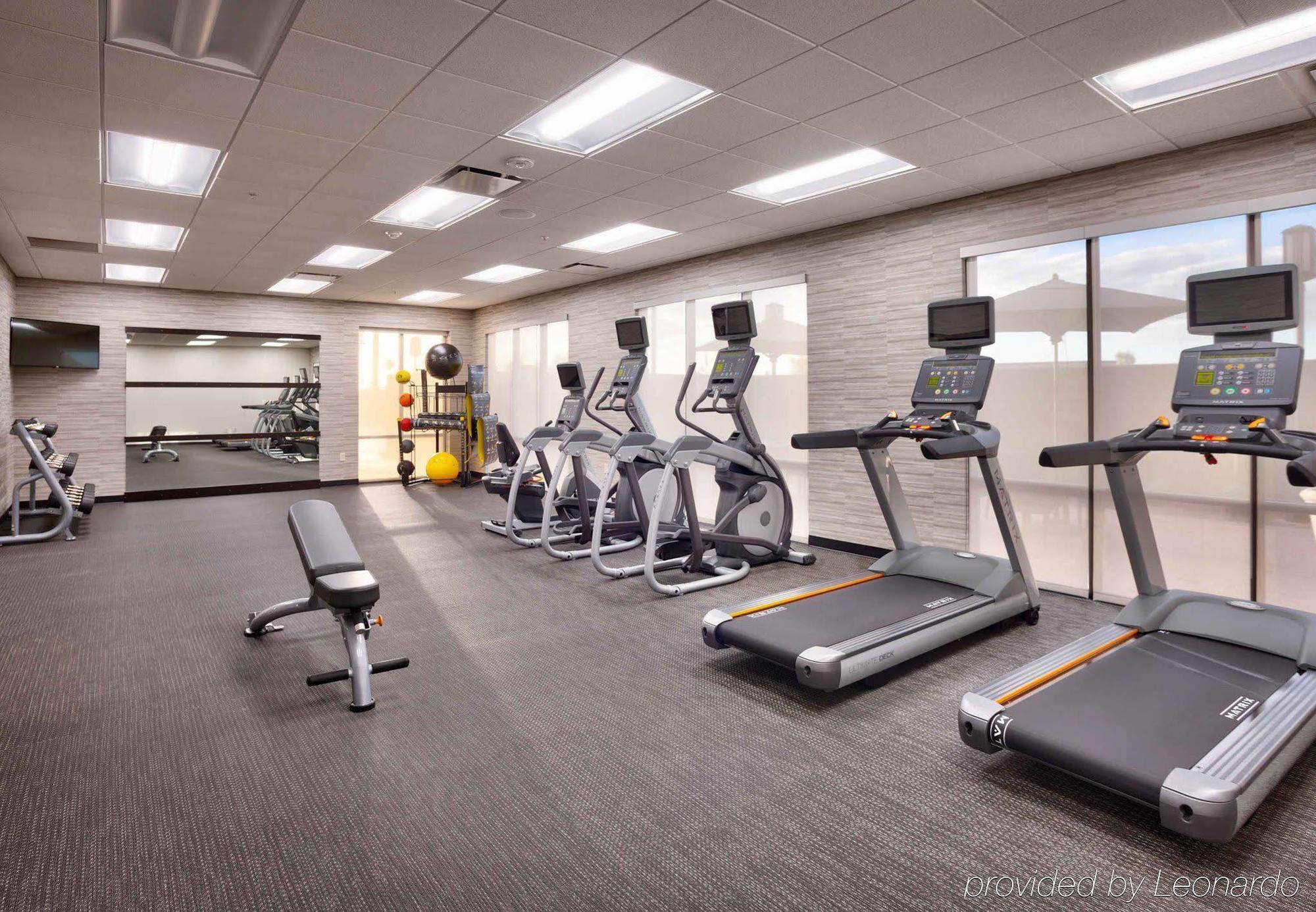 Courtyard By Marriott Phoenix Mesa Gateway Airport Exteriör bild