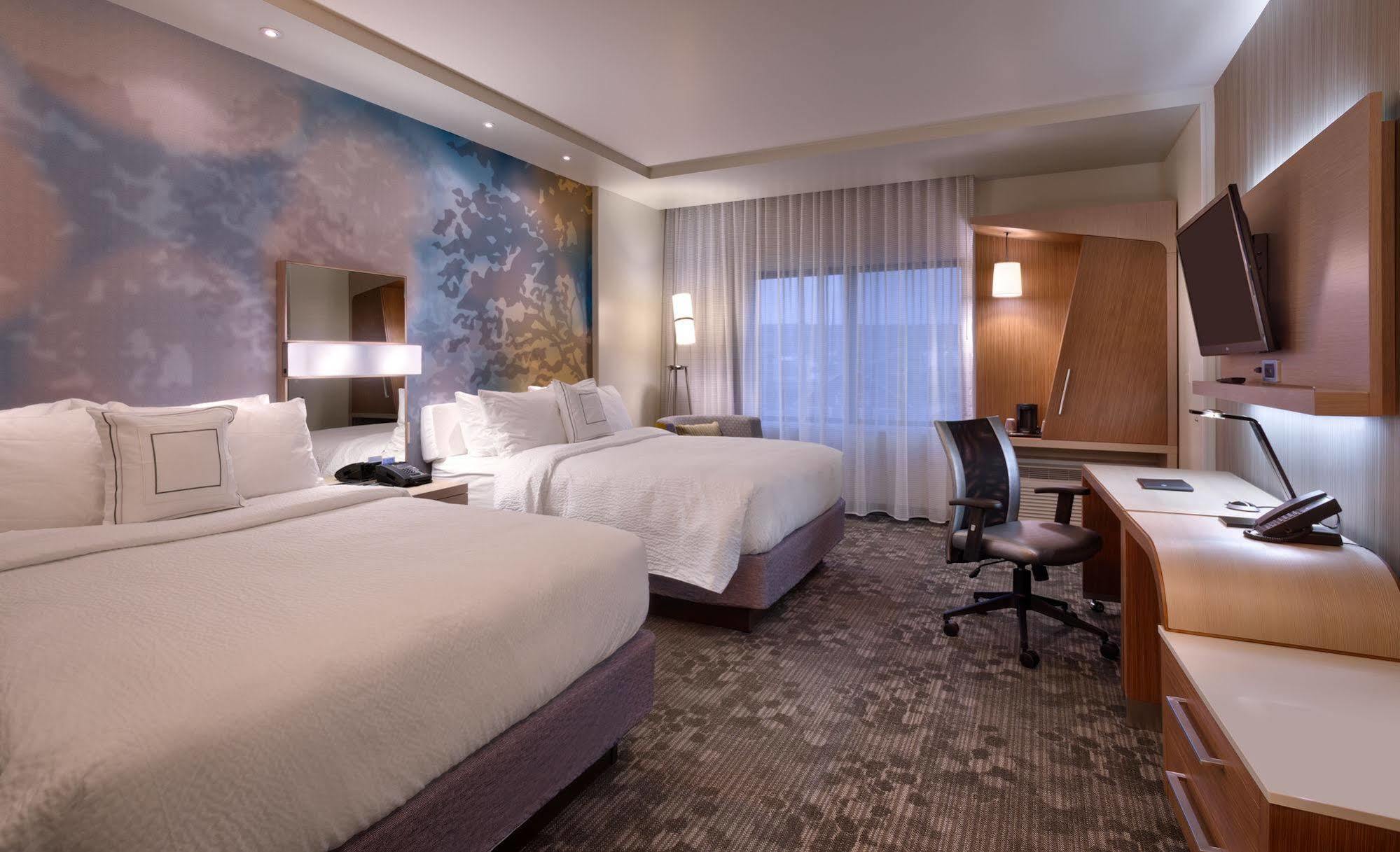 Courtyard By Marriott Phoenix Mesa Gateway Airport Exteriör bild