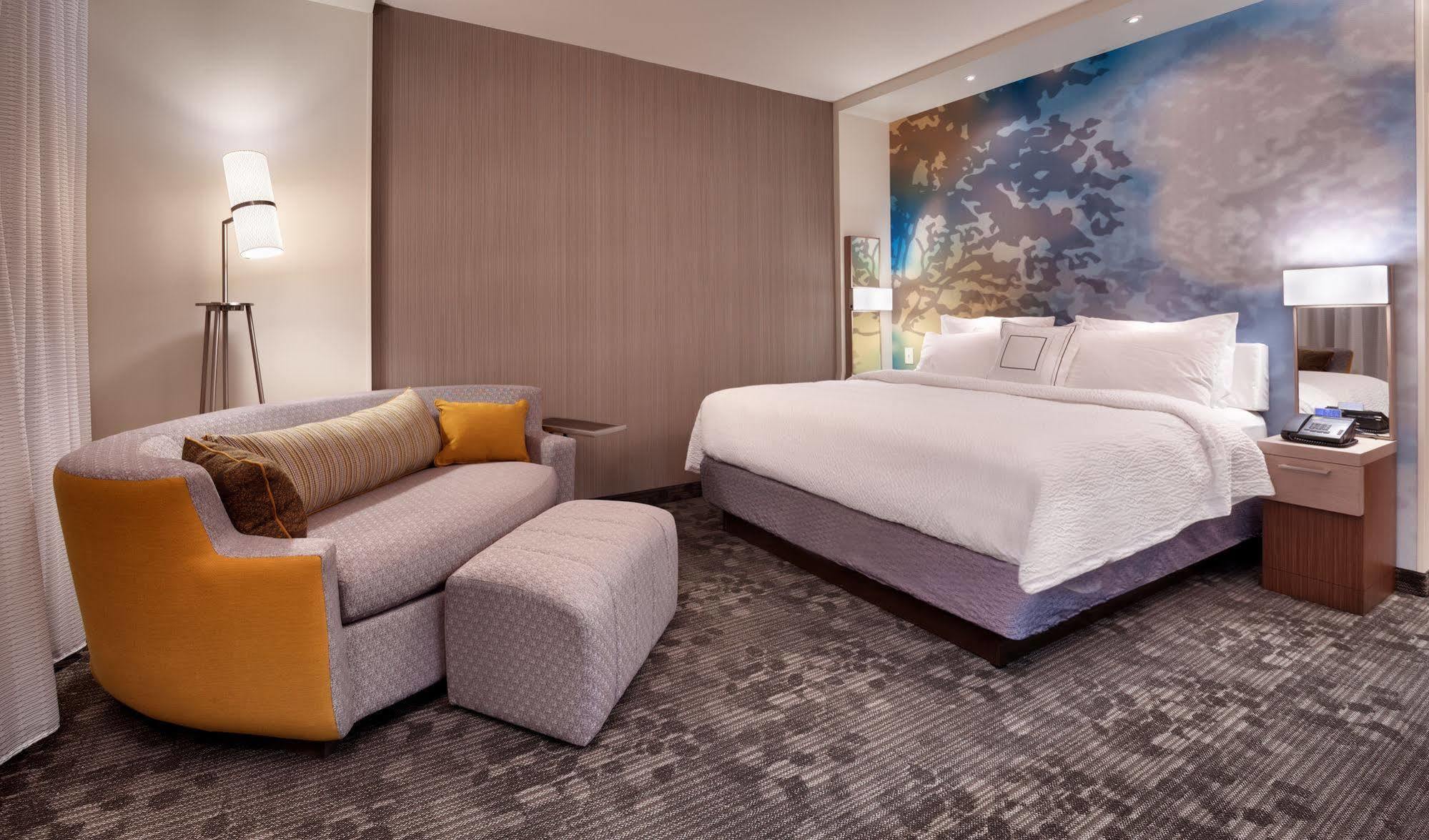 Courtyard By Marriott Phoenix Mesa Gateway Airport Exteriör bild